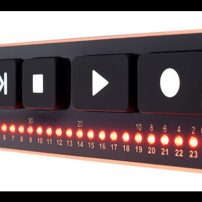 Cymatic Audio uTrack24