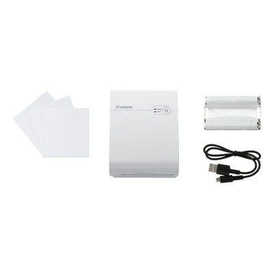 Canon Selphy QX10 printer Branca