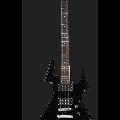 Harley Benton BS-20BK Rock Series