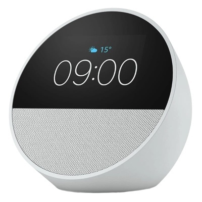Amazon Echo Spot (2024) Branco Amazon Echo Spot (2024) Branco