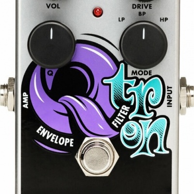 Electro Harmonix Nano Q-Tron Guitar Effect