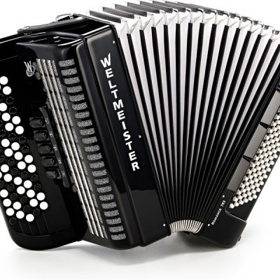 Weltmeister Romance 703 B-Handle Black