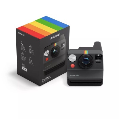 Polaroid Now Generation 3 Black Polaroid Now Generation 3 Black