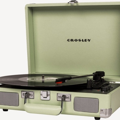 Crosley Cruiser Deluxe Mint | FTSHOPPING