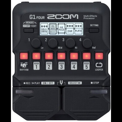 Zoom G1 Four SET Zoom G1 Four SET