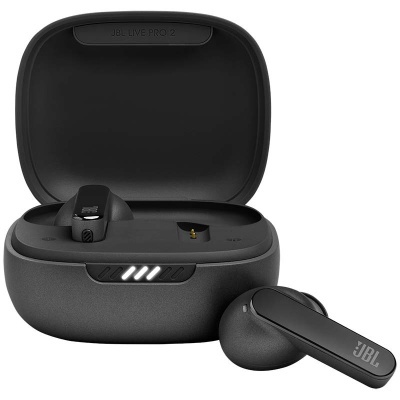 JBL Live Pro 2 TWS Preto JBL Live Pro 2 TWS Preto