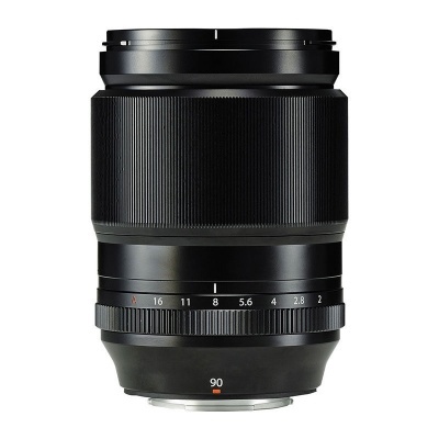 Fujifilm XF 90mm f/2.0 R LM WR