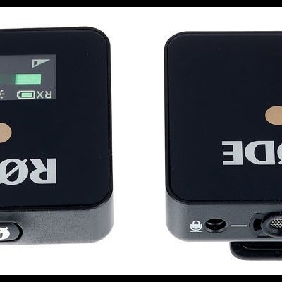 Rode Wireless GO