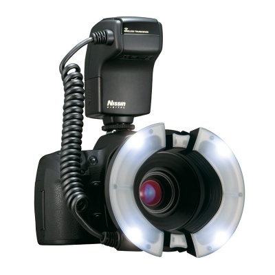 Nissin MF18 Nikon Ring Flash