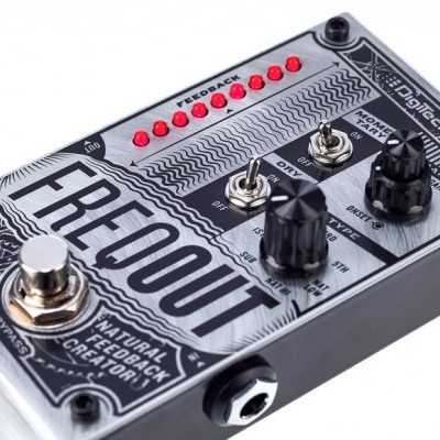 Digitech FreqOut