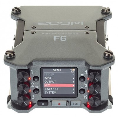 Zoom F6