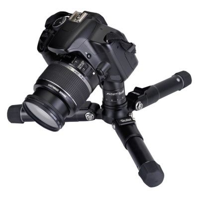 Tripé Rollei Compact Traveler Mini M-1