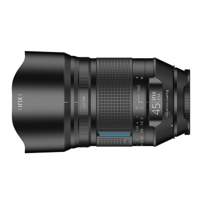 Irix 45mm f/1.4 Dragonfly Pentax K-mount