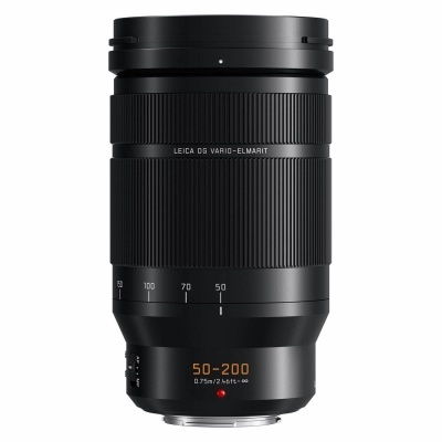 Panasonic Leica DG Vario-Elmarit 50-200mm f/2.8-4.0 ASPH Power OIS MFT-mount
