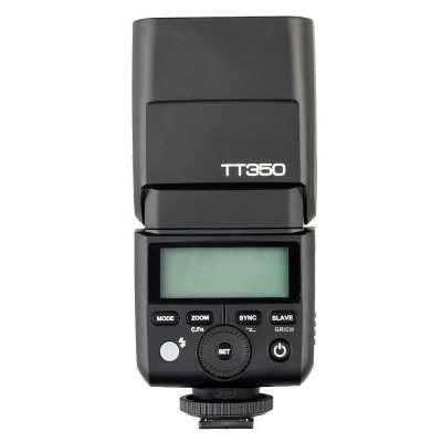Godox Speedlite TT350 para Olympus/Panasonic