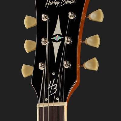 Harley Benton SC-450Plus LD Vintage Series