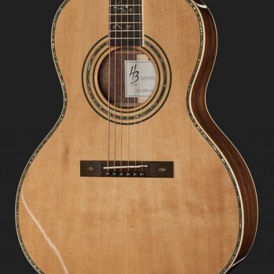 Harley Benton CLF-200 WN