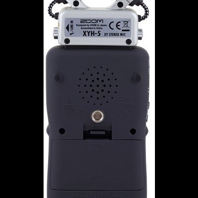 Zoom H5