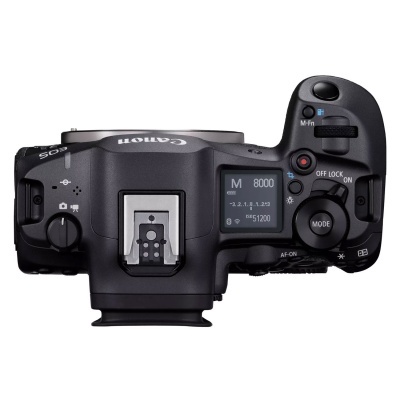 Canon R5 Mark II