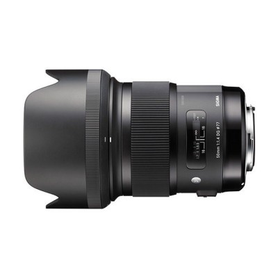 Sigma 50mm f/1.4 DG HSM Art Sony A-mount