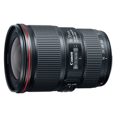 Canon EF 16-35mm f/4.0L IS USM