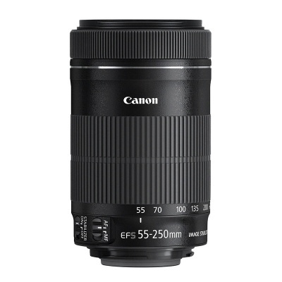 Canon EF-S 55-250mm f/4.0-5.6 STM