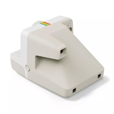 Polaroid Now Generation 3 Pebble White Polaroid Now Generation 3 Pebble White