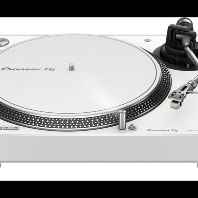 Pioneer Dj PLX-500 White DJ Turntable