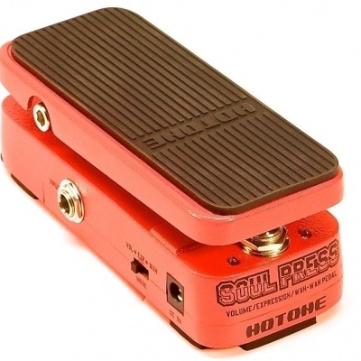 Hotone Soul Press Guitar Effect