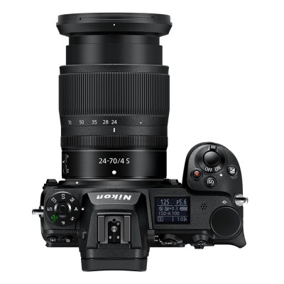 Nikon Z6 II + 24-70 mm f/4.0