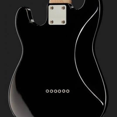 Harley Benton ST-Junior BK Standard S Bundle