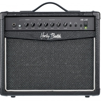 Harley Benton HB-20R