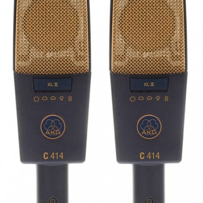 AKG C414 XLII Stereo Set