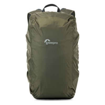 Lowepro Flipside Trek BP 350 AW Cinza / Verde Escuro