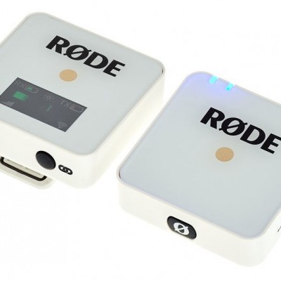 Rode Wireless GO White