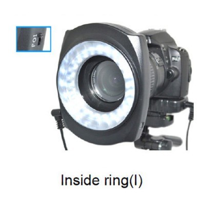 JJC LED-48IO Macro LED Ringlight
