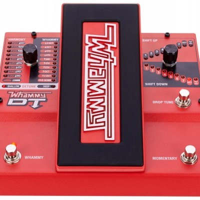 Digitech Whammy DT