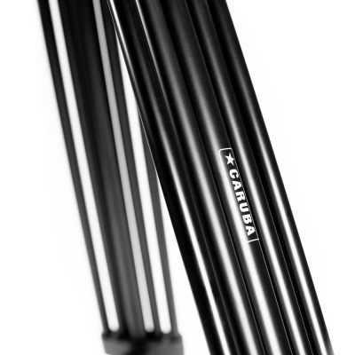 Caruba Videostar 180 Pro Video Trippod + Cabeça muda líquida