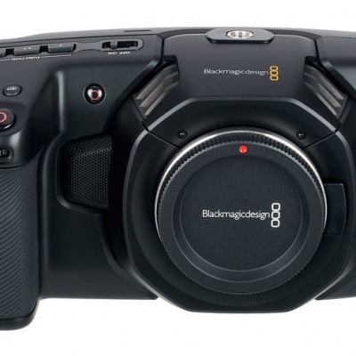 Blackmagic Design Pocket Cinema Camera 4K