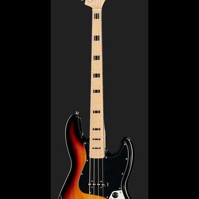 Harley Benton JB-75MN SB Vintage Seri Bundle