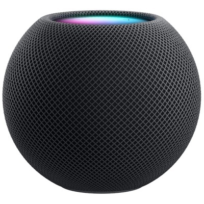 Apple Homepod Mini Cinza Espaço - Assistente casa inteligente