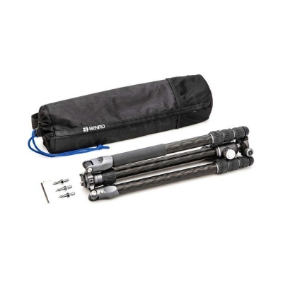 Kit de tripé de carbono Benro Rhino FRHN24CVX25 Kit de tripé de carbono Benro Rhino FRHN24CVX25