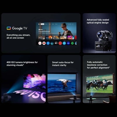 Xiaomi Smart Projector L1 Pro