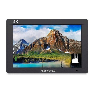 Feelworld FW703 7" 3G-SDI 4K HDMI Monitor Feelworld FW703 7" 3G-SDI 4K HDMI Monitor