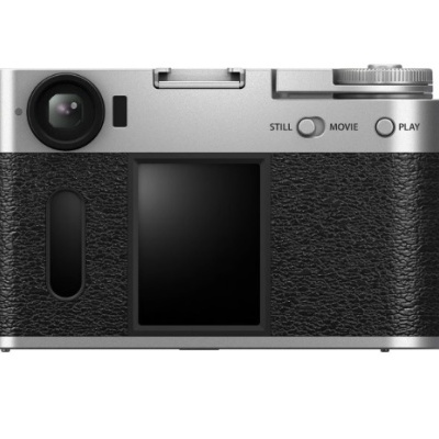 Fujifilm X half Silver