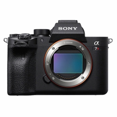 Sony Alpha A7R IV Corpo