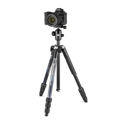 Manfrotto Elemento MII Tripé de alumínio Preto