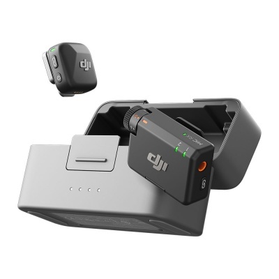 DJI Mic Mini (1TX + 1RX + Charging Case)