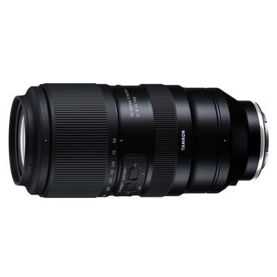 Tamron 50-400mm f/4.5-6.3 Di III VC VXD Sony E-mount