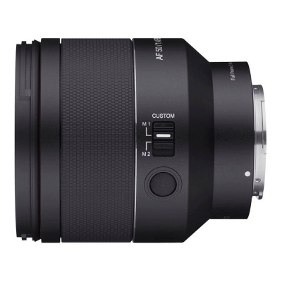 Samyang 50mm f/1.4 AS UMC FE II Sony E-mount Samyang 50mm f/1.4 AS UMC FE II Sony E-mount